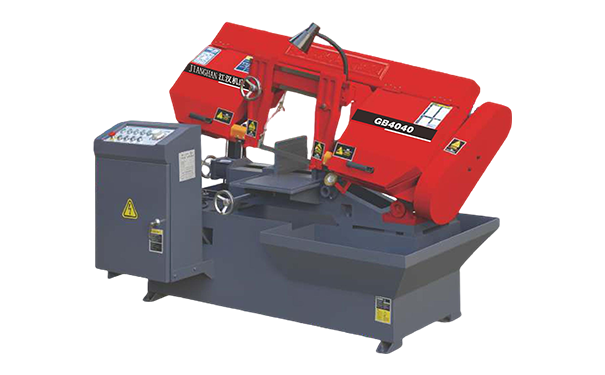 纳雍GB4040卧式带锯床